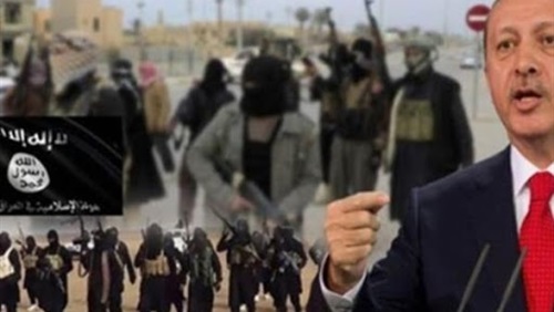 من أجل أطماعه الاستعمارية