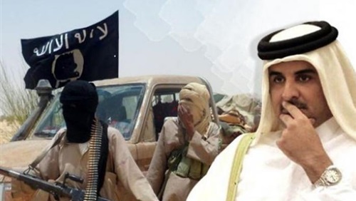 تهديد داعش لثنائي