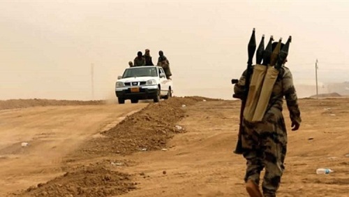 بمؤازرة الميليشيات