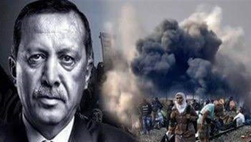 أردوغان  هتلر الجديد