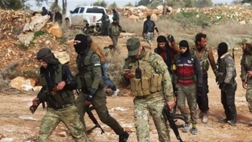 تركيا تواصل إرسال