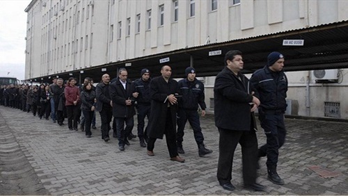 انتهاكات أردوغان