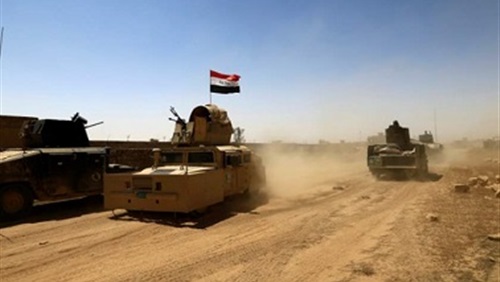 بعد ضرب قواته في