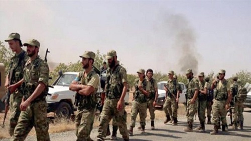 خدمة لأطماعه... أردوغان