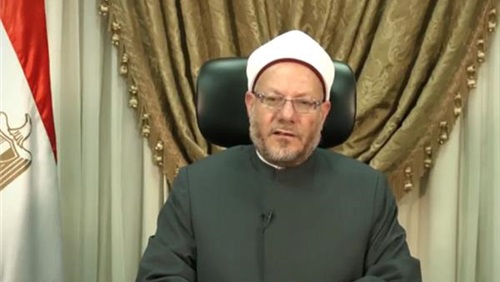 مفتي الجمهورية يشيد