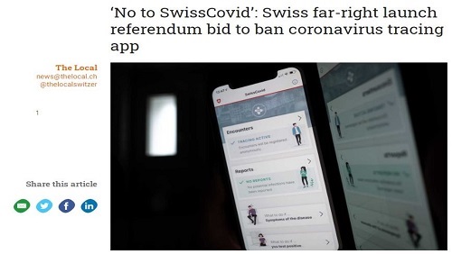 تحذيرات من انتشار