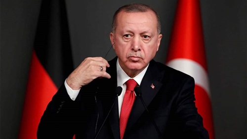 سوريين يقاضون أردوغان