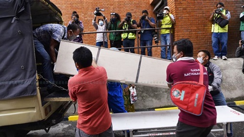 جريمة  الحمدين..