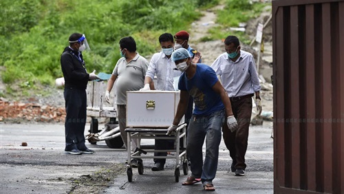 العمال الأجانب..