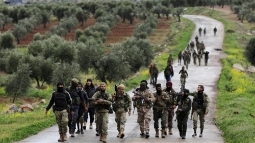 ميليشيا فليق المجد..