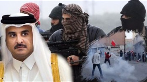 تمويل الجماعات المتطرفة...