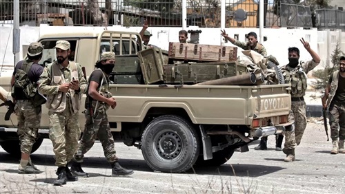 مع انتصارات الجيش