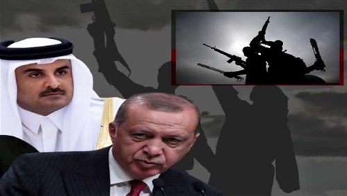 لقاء أردوغان تميم..