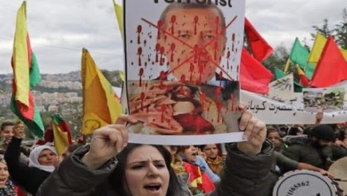 وقت محاسبة أردوغان..