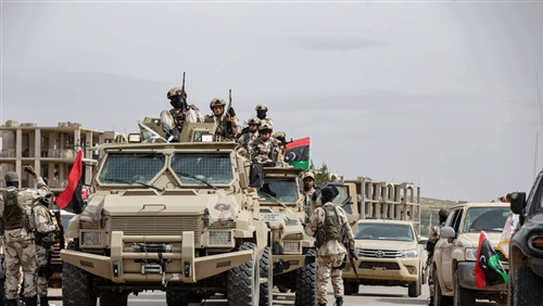 تركيا ترسل مرتزقة