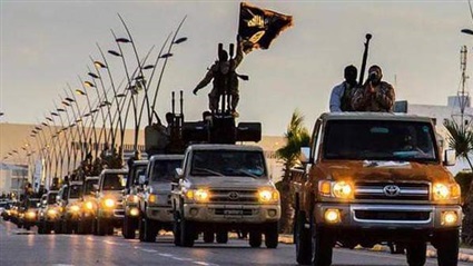 عودة داعش بعمليات