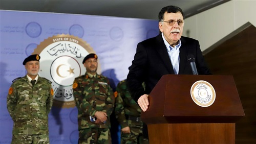 رحيل السراج.. مسلسل