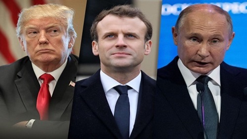 تزايد القلق الدولي