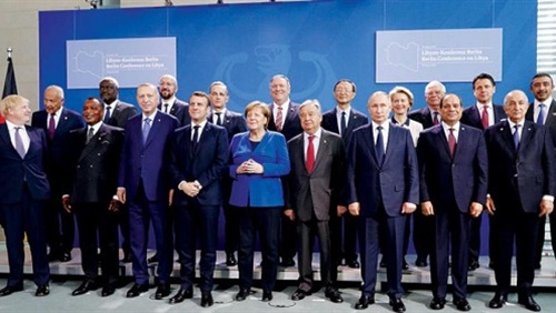 جهود دولية وإقليمية