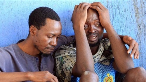 علي غرار جرائم داعش..