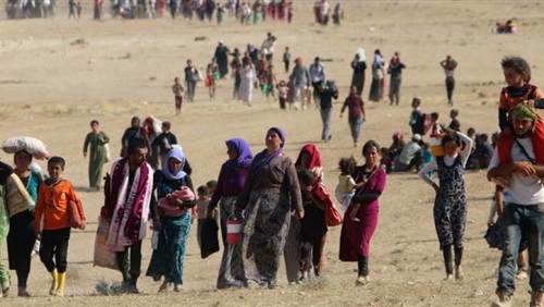 التهجير والتغيير