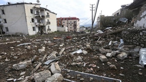 الهدنة تترنح... تجدد