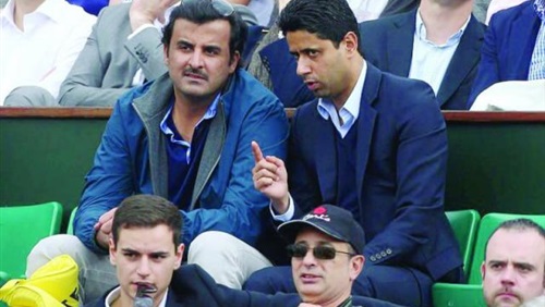 فضيحة فيفا  قطر..