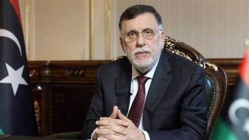 إعلان السراج التخلي