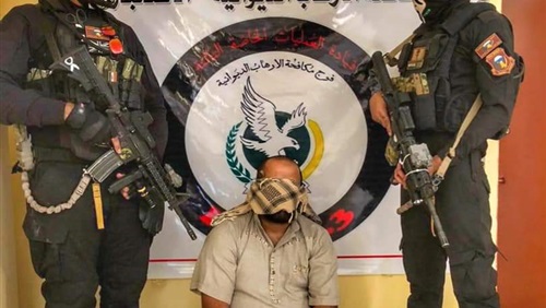 العراق يعلن اعتقال