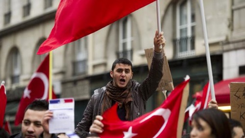 حرب قره باغ..  أرمن