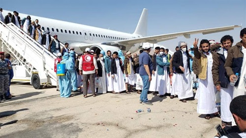 أكبر عملية تبادل