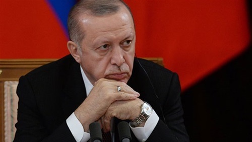 اللعنة عليك يا أردوغان..