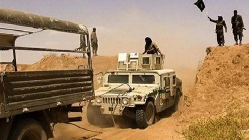 من دير الزور الى