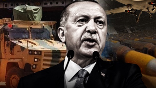 شركات الأسلحة التركية