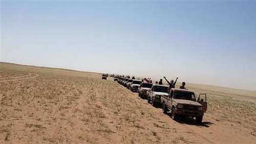 مع تجدد الاشتباكات