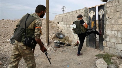 إرهاب أردوغان.. ميليشيات