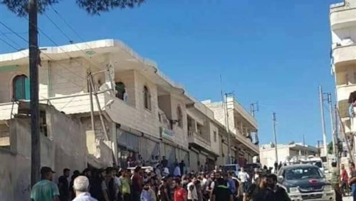 التركمان والمتشددين