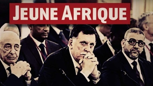 تقرير فرنسي : ليبيا