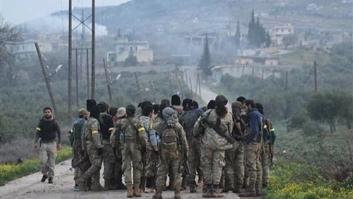 خطف واعتقال.. تركيا