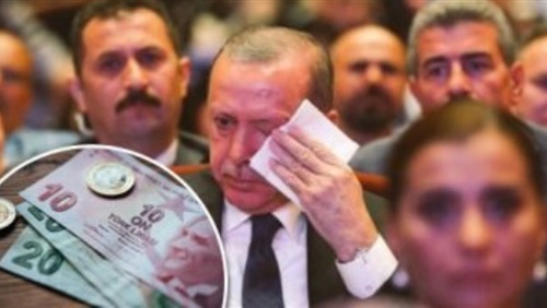 محاولات أردوغان لانتشال