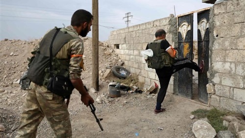 إرهاب أردوغان.. ميليشيات