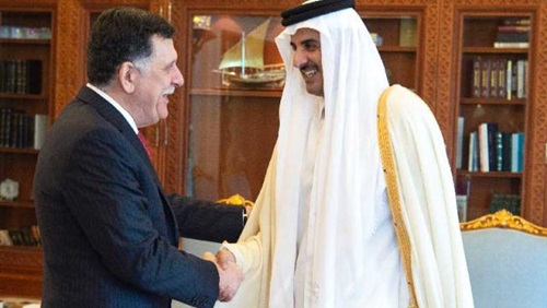 قطر تحاول إفشال حل