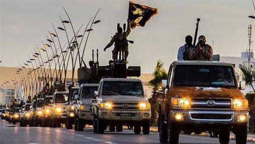 عودة داعش بعمليات