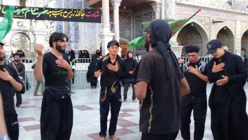 التوطين والتغيير