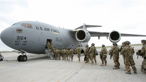 مع بدء انسحاب أولى