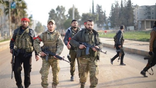 إرهاب أردوغان.. ميليشيات