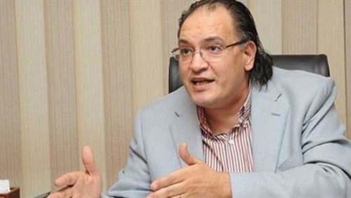 وفاة حافظ أبو سعدة..