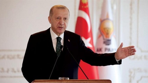 تحركات أردوغان الأحادية