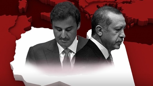 قطر تدافع عن تركيا..