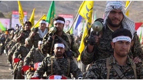 فيلق فاطميون الأفغاني..